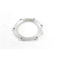 TRIUMPH STREET TRIPLE RS 765 T2400562 GHIERA POMPA BENZINA 17 - 19 FUEL PUMP FLANGE PLATE