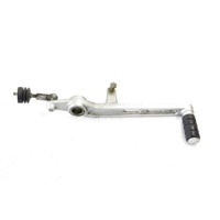 BMW R 1100 S 35212331415 PEDALE FRENO POSTERIORE 259 96 - 05 REAR BRAKE PEDAL 35212331410 LEGERI SEGNI DI USURA