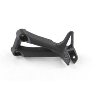 YAMAHA MT-09 1RC2741L0100 STAFFA PEDANA POSTERIORE SINISTRA RN29 13 - 16 REAR LEFT FOOTREST HOLDER LEGGERO GRAFFIO