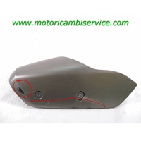 RIVESTIMENTO SILENZIATORE TERMINALE BMW C 650 GT (2011-2015) 18518525704 DANNEGGIATA