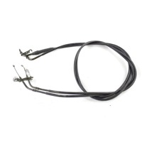 YAMAHA MAJESTY YP 400 5RU263010000 CAVI FILI ACCELERATORE 04 - 08 THROTTLE CABLES