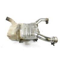 BMW R 1150 GS ADVENTURE 18127673648 MARMITTA CATALIZZATORE SCARICO R21 01 - 05 FRONT MUFFLER 18127661241 18121342820