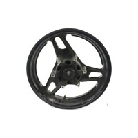 YAMAHA T-MAX XP 500 4B5251684100 CERCHIO RUOTA ANTERIORE 15X3.50 08 - 11 FRONT WHEEL SEGNI DI USURA