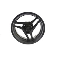 YAMAHA T-MAX XP 500 4B5253384200 CERCHIO RUOTA POSTERIORE 15X5.000 08 - 11 REAR WHEEL SEGNI DI USURA