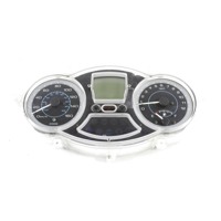 PIAGGIO XEVO 250 640659 STRUMENTAZIONE CONTACHILOMETRI SPEEDOMETER