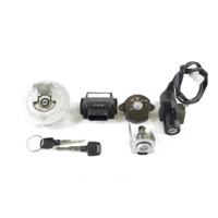 HONDA CBR 125 R 35100KPPT01 38770KTYH52 KITCHIAVI ACCENSIONE JC50 07 - 17 ECU LOCKS KEY KIT