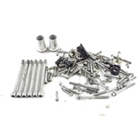 KTM 790 DUKE SET BULLONERIA VITI MOTORE 18 - 20 ENGINE BOLTS SET