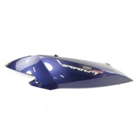 APRILIA SPORTCITY ONE 125 856449 CARENA POSTERIORE SINISTRA 08 - 12 REAR LEFT FAIRING LEGGERI SEGNI DI USURA