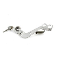 BMW R 1200 GS 35217673168 PEDALE FRENO POSTERIORE K25 04 - 08 REAR BRAKE PEDAL SEGNI DI USURA