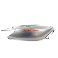 KYMCO XCITING 500 R 83500LBA2E00 CARENA POSTERIORE DESTRA 07 - 14 RIGHT SIDE REAR FAIRING CON GRAFFI