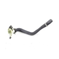 KYMCO XCITING 500 R BOCCHETTA MANICOTTO SERBATOIO BENZINA 07 - 14 FUEL TANK FILLER NECK HOSE