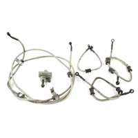 KYMCO XCITING 500 R TUBI FRENO 07 - 14 BRAKE PIPES