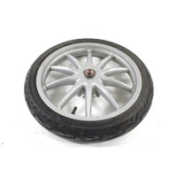 PIAGGIO LIBERTY 125 562199 CERCHIO RUOTA ANTERIORE 16X2.15 03 - 13 FRONT WHEEL LEGGERI SEGNI DI USURA