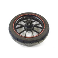 YAMAHA YZF R 125 5D7F53707100 CERCHIO RUOTA POSTERIORE 17X3.75 RE11 14 - 16 REAR WHEEL 