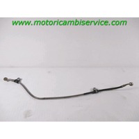 TUBO FRENO POSTERIORE DUCATI MONSTER 696 (2009 - 2014) 61940401A REAR BRAKE HOSE