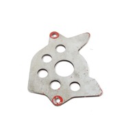 FANTIC MOTOR MOTARD 125 (2019) COVER CATENA PIGNONE ENGINE SPROCKET COVER SEGNI DI USURA