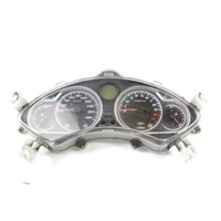 HONDA SW-T 400 37100MFTD01 STRUMENTAZIONE CONTACHILOMETRI 08 - 16 SPEEDOMETER VETRO LEGGERMENTE OPACIZZATO