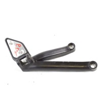 MOTO GUZZI GRISO 1100 GU06443500 STAFFA PEDANA POSTERIORE DESTRA 05 - 11 REAR RIGHT FOOTREST HOLDER LEGGERI SEGNI DI USURA 000064435000 64435000