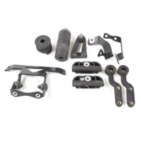 BMW F 700 GS SET SUPPORTI STAFFE K70 11 - 17 BRACKETS HOLDERS SET