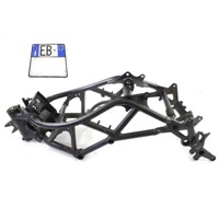 BMW F 700 GS 46511600238 TELAIO CON DOCMUENTI K70 11 - 17 FRAME WITH DOCUMENTS