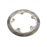 YAMAHA TZR 50 DISCO FRENO ANTERIORE NG BRAKING FRONT BRAKE DISC RICAMBIO AFTERMARKET