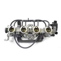 SUZUKI GSX S 750 1340513K10 CORPO FARFALLATO WC52 17 - 20 THROTTLE BODY