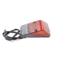 SUZUKI DR 650 3571014D21 FARO POSTERIORE SP44A 92 - 94 TAILLIGHT SEGNI DI USURA