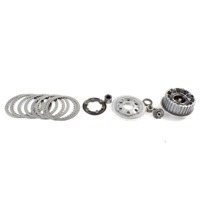 HARLEY DAVIDSON SOFTAIL 1340 EVO SEDE SUPPORTO FRIZIONE (SENZA DISCHI) 94 - 99 CLUTCH HOUSING