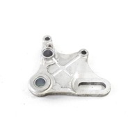 APRILIA TUONO 125 2B003319 SUPPORTO PINZA FRENO POSTERIORE 17 - 20 REAR BRAKE CALIPER HOLDER