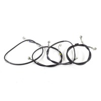 KTM 125 DUKE SET TUBI FRENO ABS 13 - 16 BRAKE HOSES