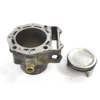 APRILIA ATLANTIC 400 AP8570023 CILINDRO E PISTONE 05 - 11 CYLINDER & PISTON