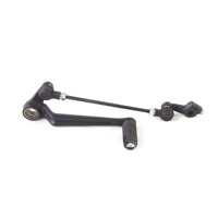 SUZUKI GSX S 1000 F 2560004K11 PEDALINA LEVA CAMBIO MARCE WDG0 17 - 20 GEARSHIFT LEVER PEDAL CON GRAFFI