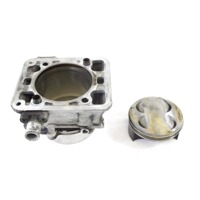 DUCATI MONSTER S4R 996 12020533A CILINDRO E PISTONE ANTERIORE 03 - 05 FRONT CYLINDER & PISTON