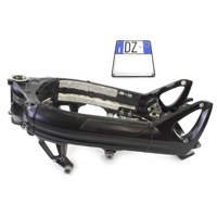 BMW F 800 R 46518550194 TELAIO CON DOCUMENTI K73 05 - 14 FRAME WITH DOCUMENTS 46518549127 46518532315 46517692351 46517678665