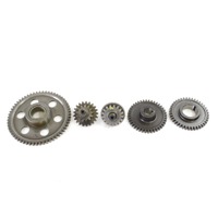 KTM 125 DUKE 90640020000 90140023033 INGRANAGGI RUOTA LIBERA AVVIAMENTO 901 13 - 16 STARTER GEARS