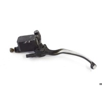 GILERA NEXUS 250 56360R POMPA FRENO POSTERIORE 06 - 08 REAR MASTER CYLINDER LEVA PIEGATA SEGNI DI USURA