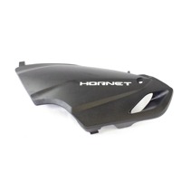 HONDA HORNET 600 83500MFGD00ZB FIANCHETTO COVER SINISTRA CB600F 07 - 10 LEFT SIDE COVER 83500MFGD000