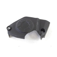 APRILIA SHIVER 900 856069 COVER CATENA PIGNONE 17 - 20 ENGINE SPROCKET CHAIN COVER LEGGERI SEGNI DI USURA