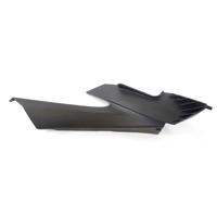 APRILIA SHIVER 900 2B003895 FIANCHETTO CENTRALE DESTRA 17 - 20 RIGHT SIDE COVER