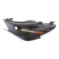 APRILIA SHIVER 900 2H001985000XN6 COVER POSTERIORE SINISTRA 17 - 20 REAR LEFT BOBY