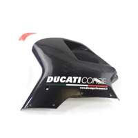 DUCATI 848 EVO CORSE 48012601AH CARENA SINISTRA 11 - 13 LEFT BODY FAIRING CON GRAFFI