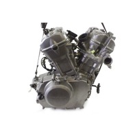 HONDA TRANSALP XL700V RD15E MOTORE KM 49.393 RD15 07 - 13 ENGINE