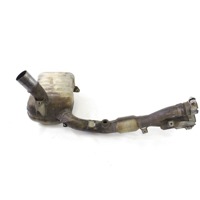 HONDA TRANSALP XL700V 18350MFFD00 COLLETTORE CATALIZZATORE SCARICO RD15 07 - 13 EXHAUST MANIFOLD MUFFLER