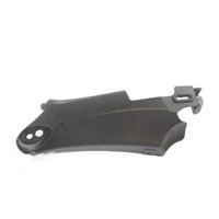 HONDA TRANSALP XL700V 84706MFFD00ZA FIANCHETTO COVER POSTERIORE DESTRA RD15 07 - 13 REAR RIGHT COVER 84706MFFD000 84706MFFD00