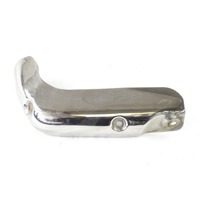 HONDA TRANSALP XL700V 18341MFFD00 COVER COLLETTORE SCARICO POSTERIORE RD15 07 - 13 REAR EXHAUST MANIFOLD COVER 