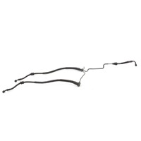 HONDA TRANSALP XL700V TUBO FRENO ANTERIORE (NO ABS) RD15 07 - 13 FRONT BRAKE PIPE 