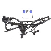 KAWASAKI VERSYS 650 32160074118R TELAIO CON DOCUMENTI KLE650 15 - 21 FRAME WITH DOCUMENTS