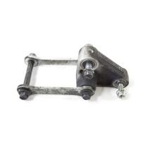 SUZUKI SV 650 6260044880 LEVERAGGIO AMMORTIZZATORE POSTERIORE WCX0 16 - 22 REAR SUSPENSION LEVER