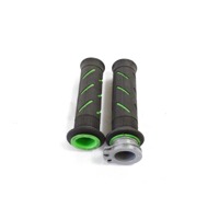 KAWASAKI Z 900 COPPIA MANOPOLE DOMINO ZR900F 2020 HANDLE GRIPS RICAMBIO AFTERMARKET