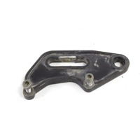 APRILIA RED ROSE 125 AP8113266 SUPPORTO PINZA FRENO POSTERIORE 88 - 95 REAR BRAKE CALIPER HOLDER DA RESTAURARE